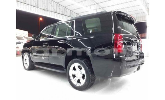Buy Import Chevrolet Tahoe Black Car in Import - Dubai in Agalega Islands Buy Import Chevrolet Tahoe Black Car in Import - Dubai in Agalega Islands
