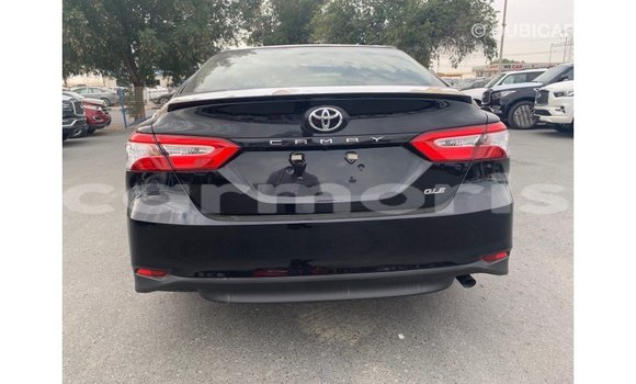 Buy Import Toyota Camry Black Car in Import - Dubai in Agalega Islands Buy Import Toyota Camry Black Car in Import - Dubai in Agalega Islands
