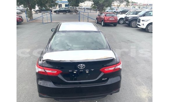 Buy Import Toyota Camry Black Car in Import - Dubai in Agalega Islands Buy Import Toyota Camry Black Car in Import - Dubai in Agalega Islands