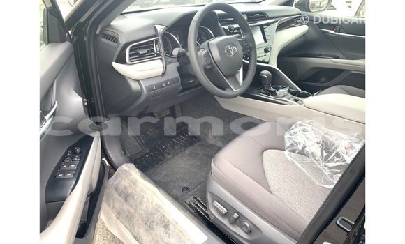 Buy Import Toyota Camry Black Car in Import - Dubai in Agalega Islands Buy Import Toyota Camry Black Car in Import - Dubai in Agalega Islands