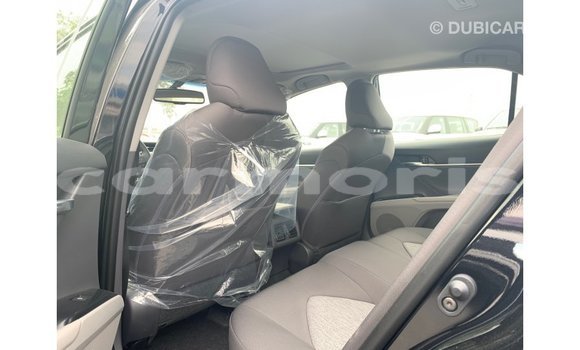 Buy Import Toyota Camry Black Car in Import - Dubai in Agalega Islands Buy Import Toyota Camry Black Car in Import - Dubai in Agalega Islands