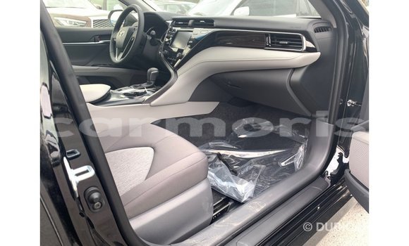 Buy Import Toyota Camry Black Car in Import - Dubai in Agalega Islands Buy Import Toyota Camry Black Car in Import - Dubai in Agalega Islands