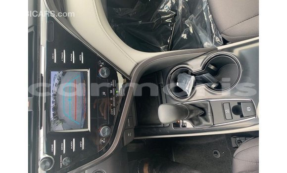 Buy Import Toyota Camry Black Car in Import - Dubai in Agalega Islands Buy Import Toyota Camry Black Car in Import - Dubai in Agalega Islands