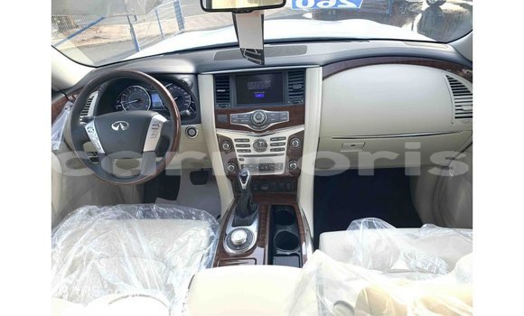 Buy Import Infiniti Q White Car in Import - Dubai in Agalega Islands Buy Import Infiniti Q White Car in Import - Dubai in Agalega Islands