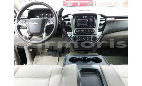 Buy Import Chevrolet Tahoe Black Car in Import - Dubai in Agalega Islands Buy Import Chevrolet Tahoe Black Car in Import - Dubai in Agalega Islands