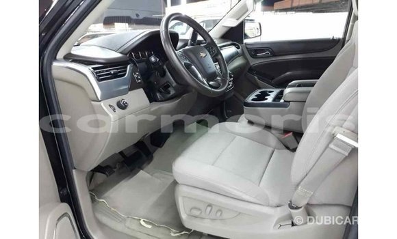 Buy Import Chevrolet Tahoe Black Car in Import - Dubai in Agalega Islands Buy Import Chevrolet Tahoe Black Car in Import - Dubai in Agalega Islands