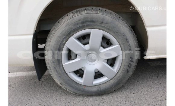 Buy Import Toyota Hiace White Car in Import - Dubai in Agalega Islands Buy Import Toyota Hiace White Car in Import - Dubai in Agalega Islands