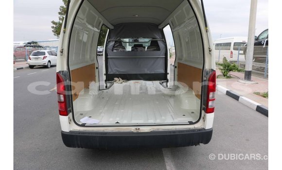 Buy Import Toyota Hiace White Car in Import - Dubai in Agalega Islands Buy Import Toyota Hiace White Car in Import - Dubai in Agalega Islands