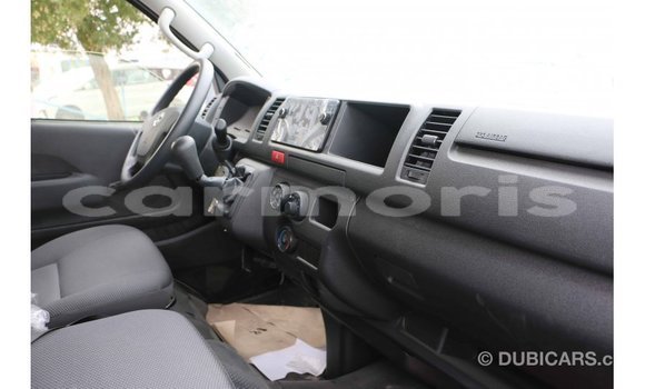 Buy Import Toyota Hiace White Car in Import - Dubai in Agalega Islands Buy Import Toyota Hiace White Car in Import - Dubai in Agalega Islands