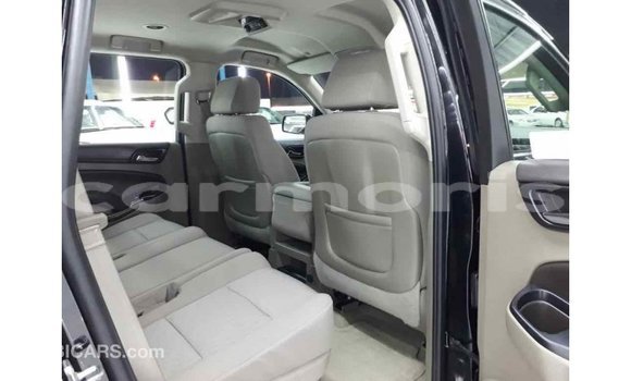 Buy Import Chevrolet Tahoe Black Car in Import - Dubai in Agalega Islands Buy Import Chevrolet Tahoe Black Car in Import - Dubai in Agalega Islands
