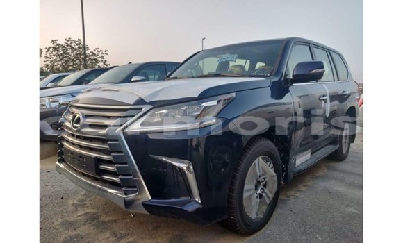 Acheter Import Voiture Lexus LX Bleu à Import - Dubai, Îles Agalega Acheter Import Voiture Lexus LX Bleu à Import - Dubai, Îles Agalega