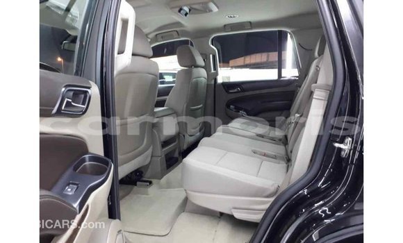 Buy Import Chevrolet Tahoe Black Car in Import - Dubai in Agalega Islands