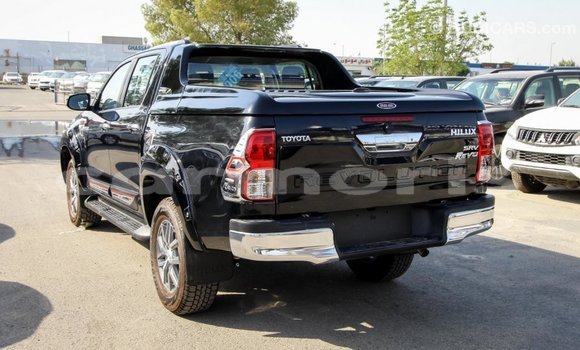 Buy Import Toyota Hilux Black Car in Import - Dubai in Agalega Islands Buy Import Toyota Hilux Black Car in Import - Dubai in Agalega Islands