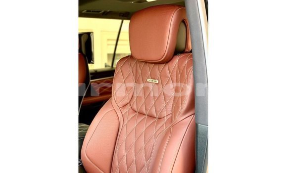 Buy Import Lexus LX Black Car in Import - Dubai in Agalega Islands Buy Import Lexus LX Black Car in Import - Dubai in Agalega Islands