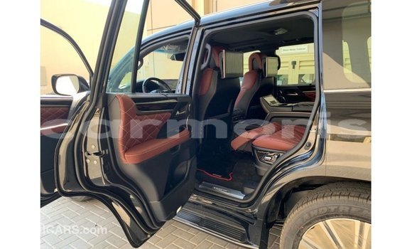 Buy Import Lexus LX Black Car in Import - Dubai in Agalega Islands Buy Import Lexus LX Black Car in Import - Dubai in Agalega Islands