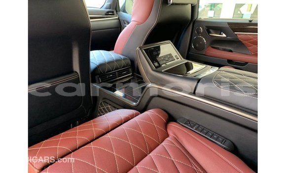 Buy Import Lexus LX Black Car in Import - Dubai in Agalega Islands Buy Import Lexus LX Black Car in Import - Dubai in Agalega Islands