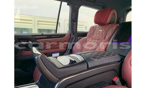 Buy Import Lexus LX Black Car in Import - Dubai in Agalega Islands Buy Import Lexus LX Black Car in Import - Dubai in Agalega Islands