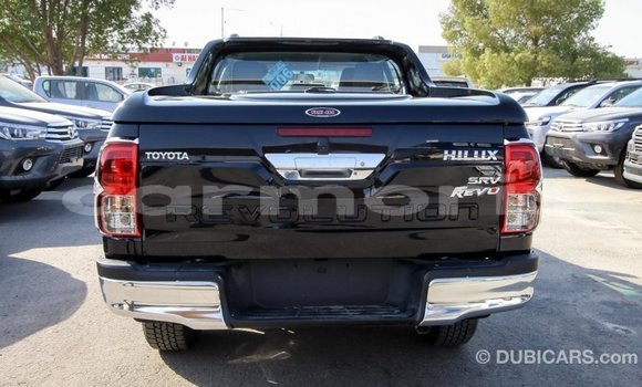 Buy Import Toyota Hilux Black Car in Import - Dubai in Agalega Islands Buy Import Toyota Hilux Black Car in Import - Dubai in Agalega Islands