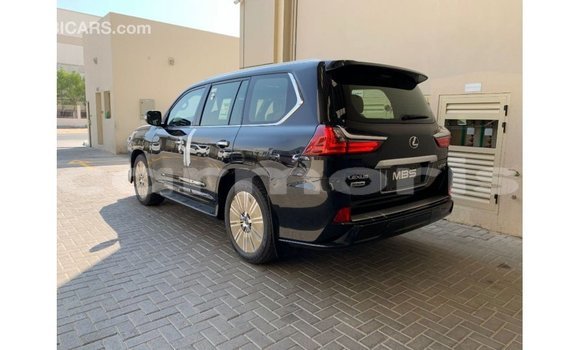 Buy Import Lexus LX Black Car in Import - Dubai in Agalega Islands Buy Import Lexus LX Black Car in Import - Dubai in Agalega Islands
