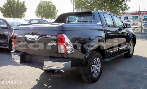 Buy Import Toyota Hilux Black Car in Import - Dubai in Agalega Islands Buy Import Toyota Hilux Black Car in Import - Dubai in Agalega Islands