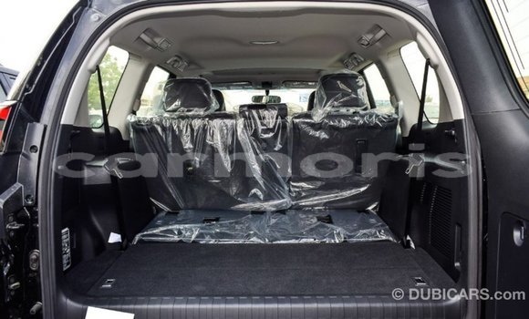 Buy Import Toyota Prado Black Car in Import - Dubai in Agalega Islands Buy Import Toyota Prado Black Car in Import - Dubai in Agalega Islands