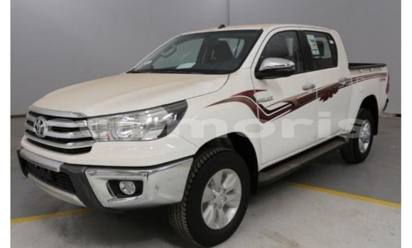 Buy Import Toyota Hilux White Car in Import - Dubai in Agalega Islands Buy Import Toyota Hilux White Car in Import - Dubai in Agalega Islands
