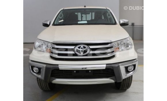 Buy Import Toyota Hilux White Car in Import - Dubai in Agalega Islands Buy Import Toyota Hilux White Car in Import - Dubai in Agalega Islands