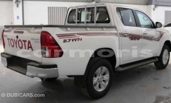 Buy Import Toyota Hilux White Car in Import - Dubai in Agalega Islands Buy Import Toyota Hilux White Car in Import - Dubai in Agalega Islands