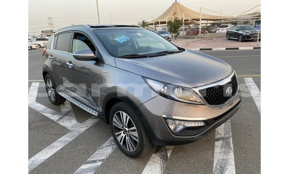 Buy Import Kia Sportage Other Car in Import - Dubai in Agalega Islands Buy Import Kia Sportage Other Car in Import - Dubai in Agalega Islands