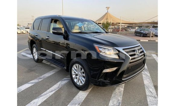 Buy Import Lexus GX Black Car in Import - Dubai in Agalega Islands Buy Import Lexus GX Black Car in Import - Dubai in Agalega Islands