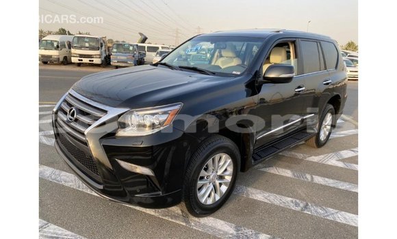 Buy Import Lexus GX Black Car in Import - Dubai in Agalega Islands Buy Import Lexus GX Black Car in Import - Dubai in Agalega Islands