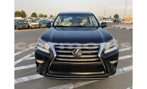Buy Import Lexus GX Black Car in Import - Dubai in Agalega Islands Buy Import Lexus GX Black Car in Import - Dubai in Agalega Islands