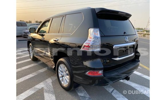 Buy Import Lexus GX Black Car in Import - Dubai in Agalega Islands Buy Import Lexus GX Black Car in Import - Dubai in Agalega Islands