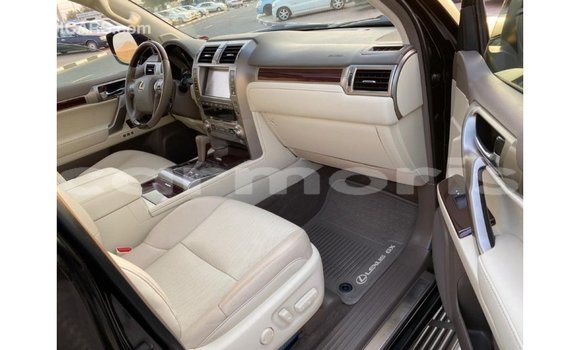 Buy Import Lexus GX Black Car in Import - Dubai in Agalega Islands Buy Import Lexus GX Black Car in Import - Dubai in Agalega Islands