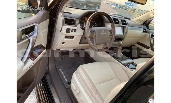 Buy Import Lexus GX Black Car in Import - Dubai in Agalega Islands Buy Import Lexus GX Black Car in Import - Dubai in Agalega Islands