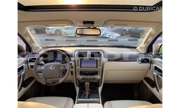 Buy Import Lexus GX Black Car in Import - Dubai in Agalega Islands Buy Import Lexus GX Black Car in Import - Dubai in Agalega Islands
