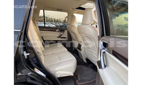 Buy Import Lexus GX Black Car in Import - Dubai in Agalega Islands Buy Import Lexus GX Black Car in Import - Dubai in Agalega Islands