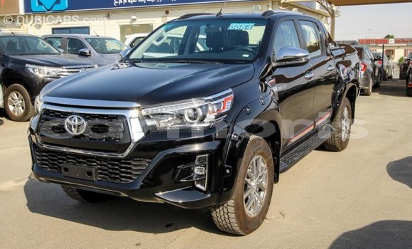 Buy Import Toyota Hilux Black Car in Import - Dubai in Agalega Islands Buy Import Toyota Hilux Black Car in Import - Dubai in Agalega Islands