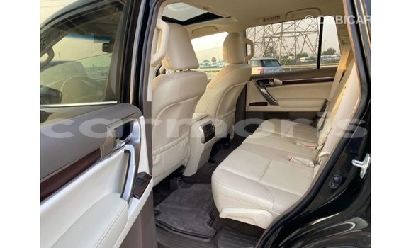 Buy Import Lexus GX Black Car in Import - Dubai in Agalega Islands Buy Import Lexus GX Black Car in Import - Dubai in Agalega Islands
