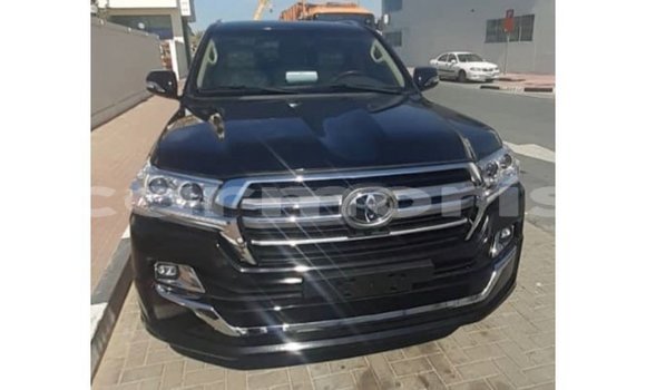 Buy Import Toyota Land Cruiser Black Car in Import - Dubai in Agalega Islands Buy Import Toyota Land Cruiser Black Car in Import - Dubai in Agalega Islands