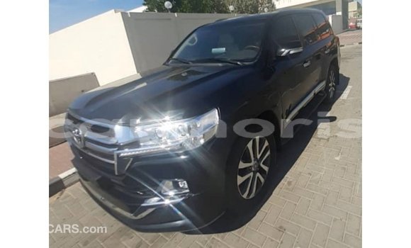 Buy Import Toyota Land Cruiser Black Car in Import - Dubai in Agalega Islands Buy Import Toyota Land Cruiser Black Car in Import - Dubai in Agalega Islands