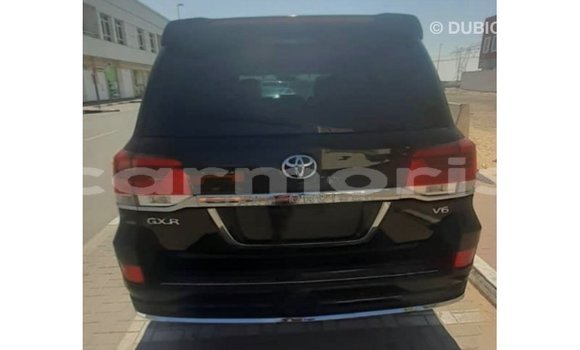 Buy Import Toyota Land Cruiser Black Car in Import - Dubai in Agalega Islands Buy Import Toyota Land Cruiser Black Car in Import - Dubai in Agalega Islands