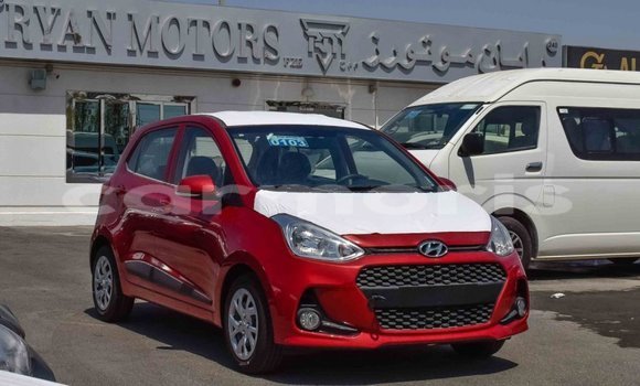 Buy Import Hyundai i10 Red Car in Import - Dubai in Agalega Islands Buy Import Hyundai i10 Red Car in Import - Dubai in Agalega Islands