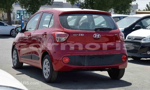 Buy Import Hyundai i10 Red Car in Import - Dubai in Agalega Islands Buy Import Hyundai i10 Red Car in Import - Dubai in Agalega Islands