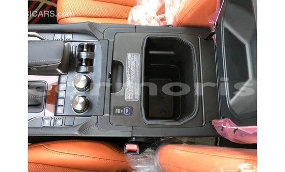 Buy Import Lexus LX White Car in Import - Dubai in Agalega Islands Buy Import Lexus LX White Car in Import - Dubai in Agalega Islands