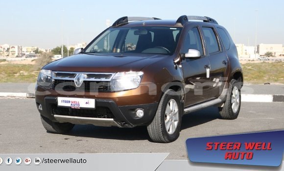 Buy Import Renault Duster Brown Car in Import - Dubai in Agalega Islands Buy Import Renault Duster Brown Car in Import - Dubai in Agalega Islands