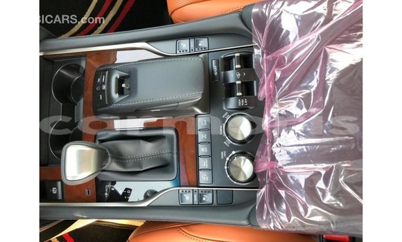 Buy Import Lexus LX White Car in Import - Dubai in Agalega Islands Buy Import Lexus LX White Car in Import - Dubai in Agalega Islands