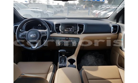 Buy Import Kia Sportage White Car in Import - Dubai in Agalega Islands Buy Import Kia Sportage White Car in Import - Dubai in Agalega Islands