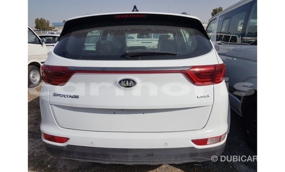 Buy Import Kia Sportage White Car in Import - Dubai in Agalega Islands Buy Import Kia Sportage White Car in Import - Dubai in Agalega Islands