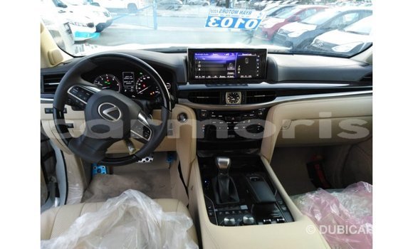 Buy Import Lexus LX White Car in Import - Dubai in Agalega Islands Buy Import Lexus LX White Car in Import - Dubai in Agalega Islands